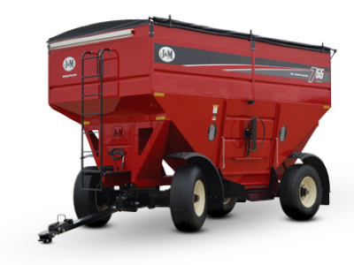 Gravity Wagons and Boxes
