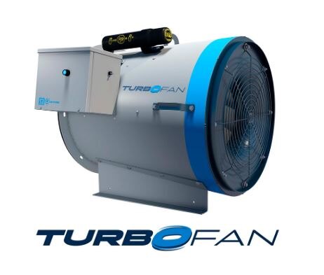 Grain Bin Fans