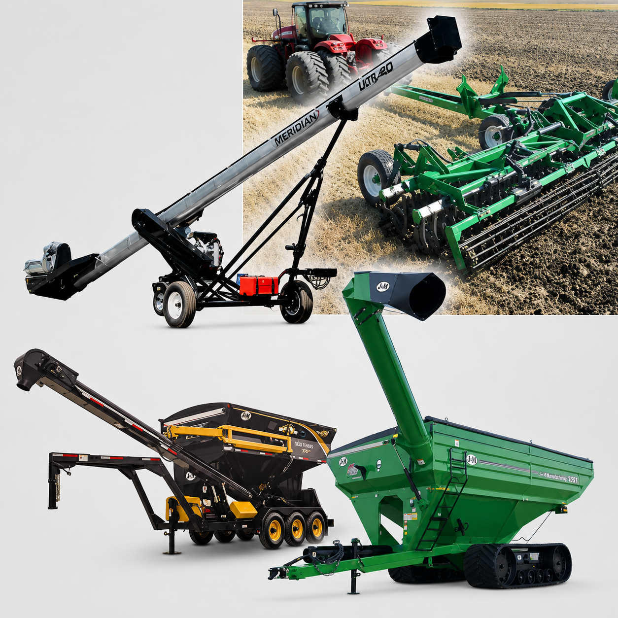 New Equipment