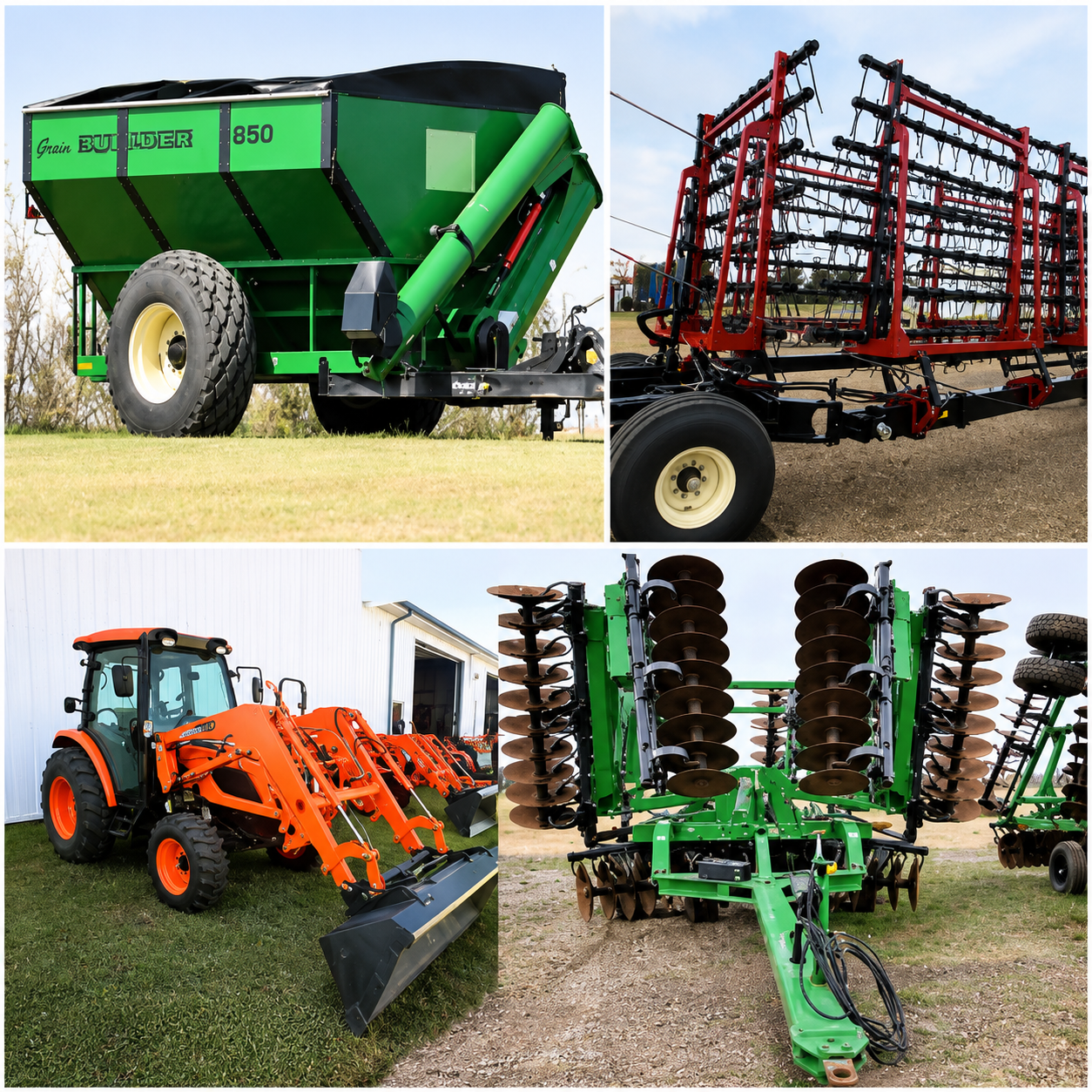 Used Equipment