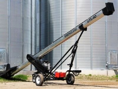 Bin Augers
